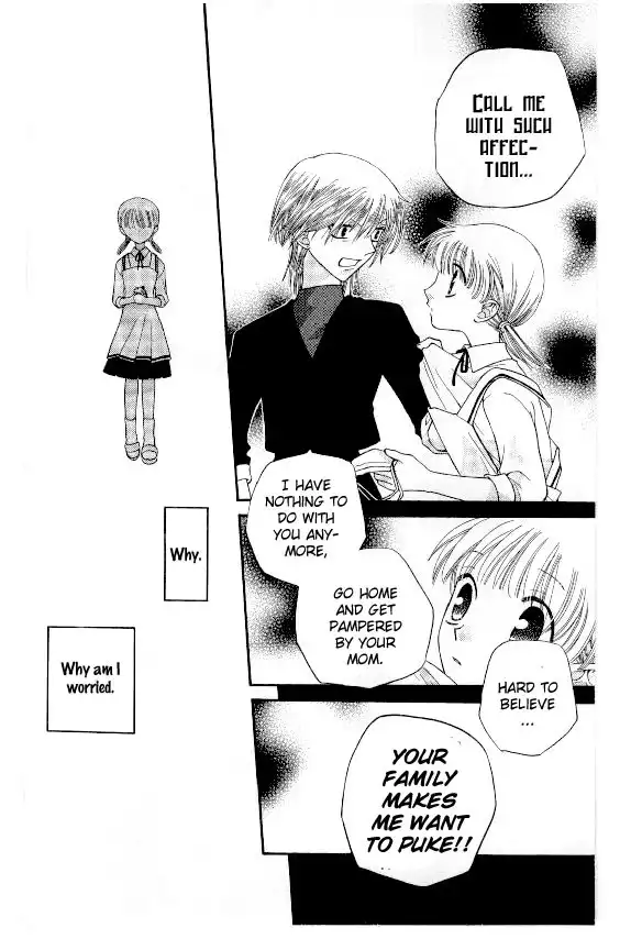 Fruits Basket Chapter 40 11